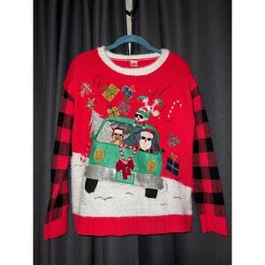 Ugly Christmas Sweater Xmas Size Small